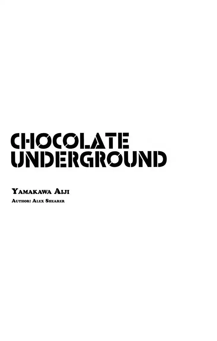 Chocolate Underground Chapter 1 7